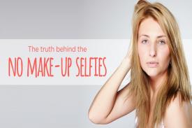 Perempuan Tak Harus Ber-make Up, Kenapa?