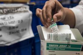 Penting Vaksin Difteri, Karena Tingkat Kematiannya 5-10 Persen