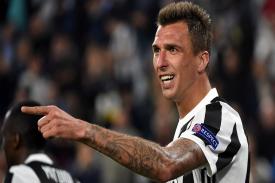 Mario Mandzukic : &quot;Mereka Bermain Bagus Dalam Menyerangâ€