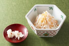 Gambar Artikel Resep Acar Lobak Wortel Asam Manis Segar