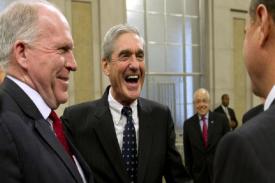 Robert Mueller Mulai Serangan dalam Kasus Skandal Rusia 