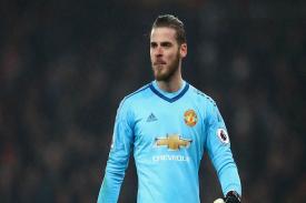 Komentar Jose Mourinho Menanggapi Kabar Akan Hengkangnya David de Gea Dari Manchester United