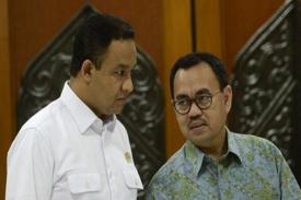 Gambar Artikel Ini Alasan Anies Baswedan Dukung Sudirman Said, bukan Karena sama-sama dari Partai Gerindra saja