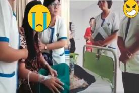 Gambar Artikel Urus Pasien Wanita yang Dirawat, Perawat Pria ini Rupanya Tanggannya Gatal Pegang dan Remas Dada Pasiennya