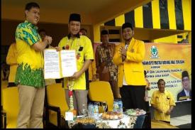 Tokoh Masyarakat Pantura Dukung Pasangan Ridwan Kamil - Daniel Muttaqien