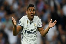 Casemiro Memuji Rekan Satu Tim