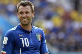 Antonio Cassano : &quot;Saya Menghinanya Dengan Bahasa Spanyol dan Italia Tanpa Alasan&quot;