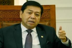 KPK Kembali Memerikasa Ketua DPR Setnov Terkait Kasus E-KTP