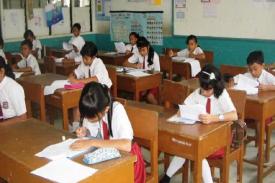 Tahun 2018, USBN Pertama untuk Siswa SD