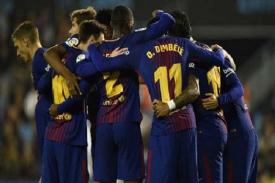 Barcelona Boyong Trofi Copa Del Rey Empat Kali Berturut-turut