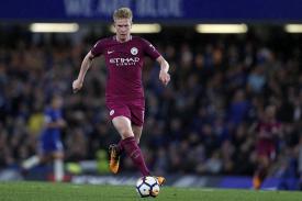 Gambar Artikel Kevin de Bruyne : &quot;Kekuatan Mental Tim Kami Sangat Luar Biasa&quot;