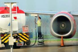 Sambut Libur Lebaran, PT Pertamina Menambah Stok Avtur di Bandara Ngurah Rai Bali