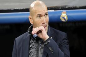 Gambar Artikel Zinedine Zidane : &quot;Yang Paling Penting adalah Kami Terus Menambah Angka&quot;
