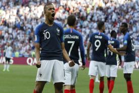Striker Muda Prancis : &quot;Tim Mulai Terbentuk dan Itu Penting&quot;