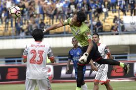 Hujan Gol Warnai Laga PSIS Semarang Kontra Martapura Fc di Bandung