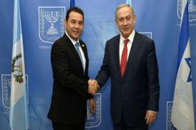 Pro AS : Guatemala Nekat Umumkan Yerusalem Ibu Kota Israel
