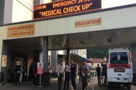 Pabrik Kembang Api yang Meledak Tak Kantongi Izin Usaha