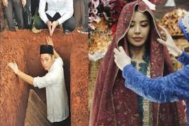 Kabar Duka, Menantu Hatta Rajasa Meninggal Karena Kanker Melanoma