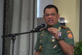 Pesan Gatot Nurmantyo Kepada Prajurit