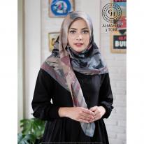 Padu Padan Hijab Printing Buat Kawula Muda