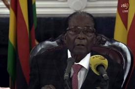 Presiden Zimbabwe Dipecat dari Partai yang sudah Mengusungnya jadi Presiden