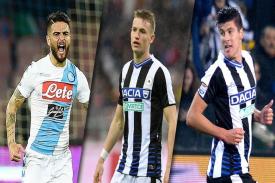 Kalahkan Udinese, Napoli Masuk Perempatfinal Coppa Italia