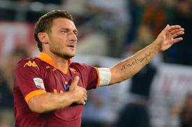 Gambar Artikel Legenda AS Roma : &quot;Namun Semua Bisa Berubah di Atas Lapangan&quot;
