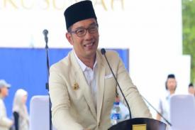 Hasil Survey : Ridwan Kamil Unggul Jauh di Atas Lawan-Lawan Politiknya