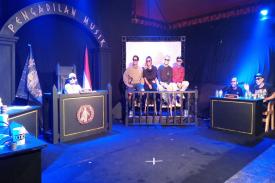 Imbas Lagu Selamat Jalan, J-Rock &quot;Disidang&quot;