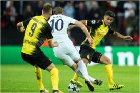 Borussia Dortmund Terlempar di Liga Champions untuk Pertama Kalinya