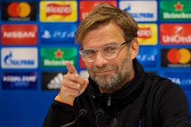 Gambar Artikel Jurgen Klopp : &quot;Saya tak Bisa Memikirkan Final Liga Champions Sekarang&quot;