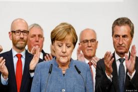 Pemerintahan Baru di Jerman belum Terbentuk Padahal sudah Sebulan Pemilu di Jerman Selesai