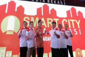 Prof. Dr. Ir. Suhono H. Supangkat Menginisiasi Sistem Jaringan Informasi &quot;Smart City Initiatives Indonesia&quot;