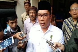 Survey Indo Barometer : Ridwan Kamil Masih Ungguli Lawannya
