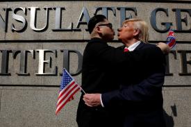 Apakah Pertemuan Trump dan Kim Lantaran &#039;Si Manusia Roket Mungil&#039; dan &#039;Orang Amerika Pikun Sakit Jiwa&#039;?