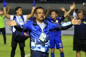 Komdis PSSI Berikan Sanksi Mitra Kukar Denda 100 Juta, Umuh Muhtar 50 Juta dan Vujivic 30 Juta