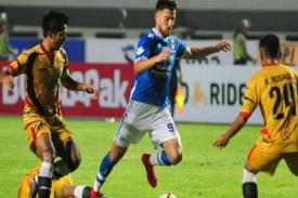 Skuad Muda Persib Tampil Apik Tumbangkan Mitra Kukar