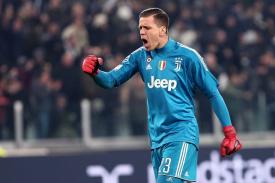 Komentar Kiper Juventus tentang Masa Depan Sang Pelatih