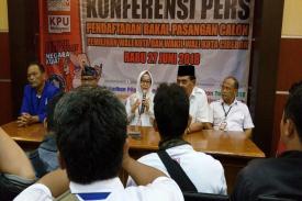 DPD PKS Kota Cirebon Permalukan dan Cederai Komitment  Koalisi Umat 