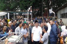 Ridwan Kamil Ajak Berdialog WNI