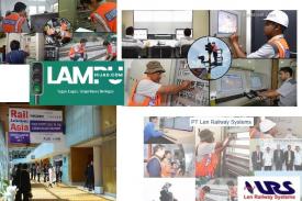 Dibarengi dengan Meningkatnya Infrastruktur di Indonesia, PT Len Railway Systems Kembali Merekrut Pegawainya