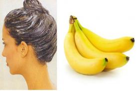 Tidak Hanya Enak Dimakan, Pisang Bisa Atasi Masalah Kerontokan Rambut