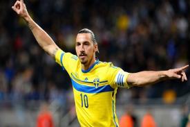 Pengalaman Zlatan Ibrahimovic Bermain di Ajang Piala Dunia