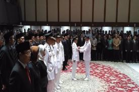 Mirisnya Nasib Empat Wali Kota DKI Jakarta yang Dicopot Anies Baswedan