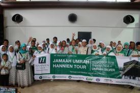 Kepolisian Resor Surakarta Kembangkan Penipuan â€œUmroh Hannien Tourâ€ 