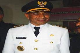 Bupati Ngada NTT , Berani Tutup Bandara, Hamili Pembantu Sekarang Kena OTT KPK