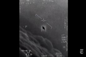 Kisah 2 Pilot Utusan Pentagon yang Bertemu UFO