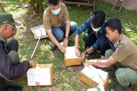 Pengiriman Satwa dan Flora Jangan Ngasal, Harus Sertakan Dokumen!