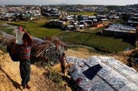 Bangladesh Siapkan Pulau untuk Tampung Pengungsi Rohingya