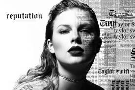 Lagu Reputation Taylor Swift Terlaris 2017
